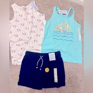 Cat & jack 3 piece set